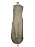 Babette Chevron-herringbone Gray Tan Casual Dress Size XL - photo 2