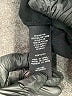 One 5 One Black Jeans Size 6 - photo 8