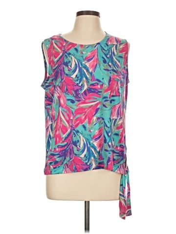 Caribbean Joe Sleeveless T-Shirt (view 1)