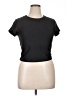 Active by Old Navy Black Short Sleeve T-Shirt Size XL - photo 1
