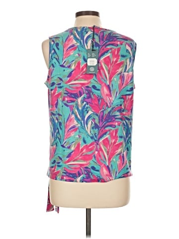 Caribbean Joe Sleeveless T-Shirt (view 2)