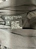 Etcetera Black 3/4 Sleeve Silk Top Size 8 - photo 7