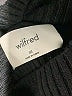 Wilfred 100% Wool Black Wool Pullover Sweater Size XS - photo 7