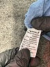 Unbranded Blue Denim Jacket Size XL - photo 7