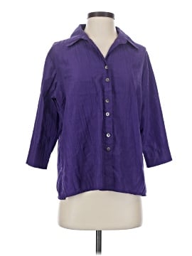 White Stag 3/4 Sleeve Blouse