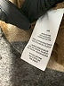 Thread & Supply 100% Polyester Plaid Brown Coat Size L - photo 7