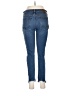 Lucky Brand Hearts Blue Jeans Size 8 - photo 2