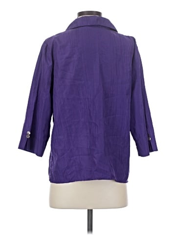 White Stag 3/4 Sleeve Blouse (view 2)
