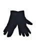 Lands' End 100% Polyester Black Gloves Size M - photo 2