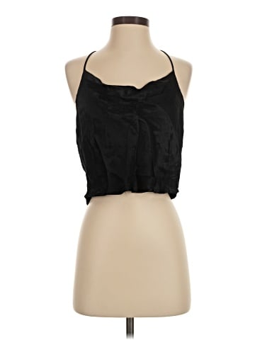 Zara Sleeveless Blouse (view 1)