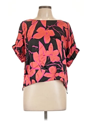 Milly Short Sleeve Blouse (view 1)