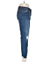 Lucky Brand Hearts Blue Jeans Size 8 - photo 4