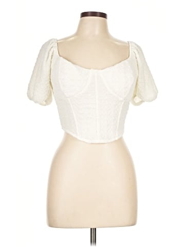 Love J Short Sleeve Top (view 1)