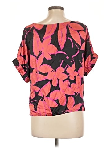 Milly Short Sleeve Blouse (view 2)