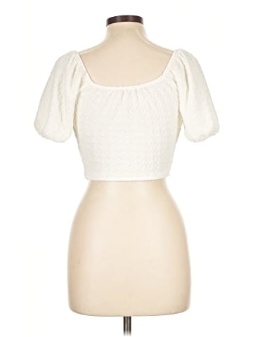 Love J Short Sleeve Top (view 2)