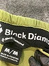 Black Diamond Solid Green Cargo Pants Size M - photo 7