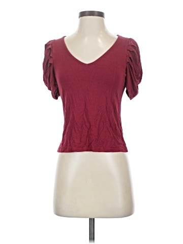 Lulus Short Sleeve Top (view 1)