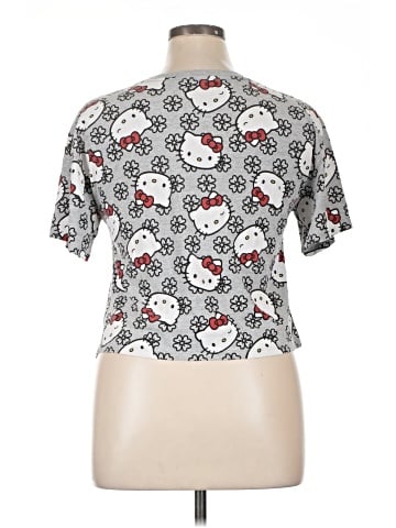 Hello Kitty Short Sleeve Top (view 2)