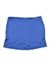 Greg Norman 100% Polyester Solid Blue Active Skort Size L - photo 2