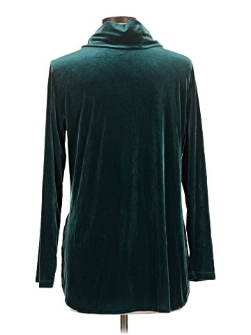 Jones New York Signature Long Sleeve Blouse (view 2)