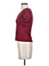 Lulus Burgundy Short Sleeve Top Size S - photo 5