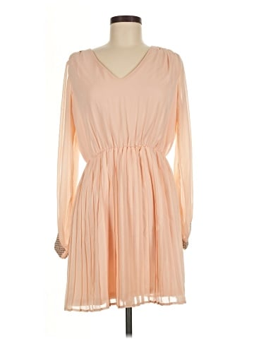 Alya Casual Dress (view 1)