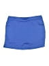 Greg Norman 100% Polyester Solid Blue Active Skort Size L - photo 1