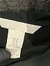 H&M 100% Polyester Black Long Sleeve Blouse Size M - photo 7