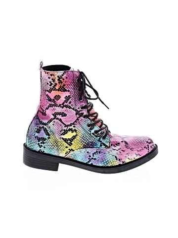 Assorted Brands Ankle Boots (view 1)