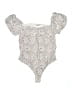Intimately by Free People White Bodysuit Size L - photo 1