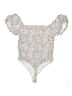 Intimately by Free People White Bodysuit Size L - photo 2