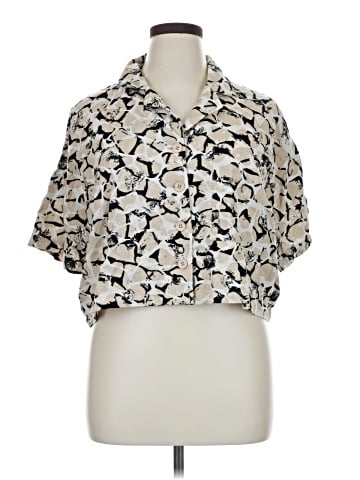DKNY Short Sleeve Polo (view 1)
