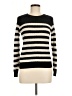 Old Navy Stripes Black Pullover Sweater Size M - photo 1