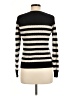Old Navy Stripes Black Pullover Sweater Size M - photo 2