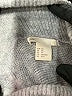 H&M Gray Turtleneck Sweater Size XS - photo 7