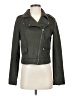 Banana Republic 100% Polyester Green Jacket Size S - photo 1