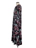 Chico's Paisley Black Casual Dress Size Sm (0) - photo 5