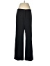 i.e. Solid Black Dress Pants Size 8 - photo 1