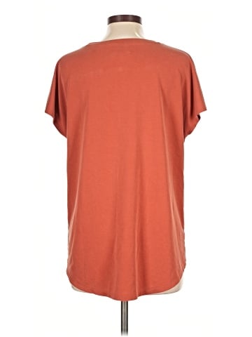 Lou & Grey for LOFT Short Sleeve Top (view 2)