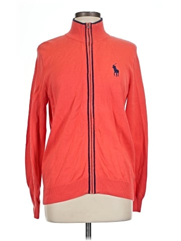 Polo Golf Cardigan (view 1)