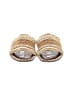 Sam Edelman Gold Sandals Size 7 - photo 2