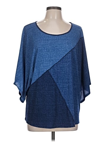 Cato Poncho (view 1)