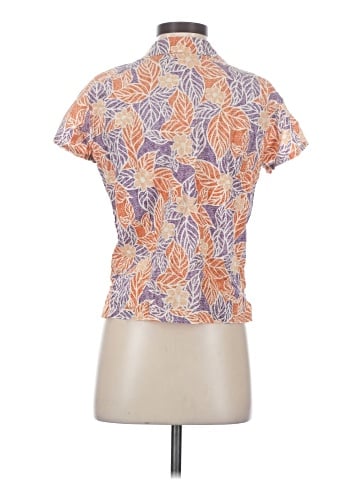 Pataloha Short Sleeve Blouse (view 2)