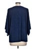 Cato Blue Poncho Size L - photo 2