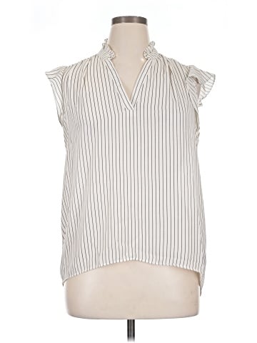 Who What Wear Sleeveless Blouse (view 1)