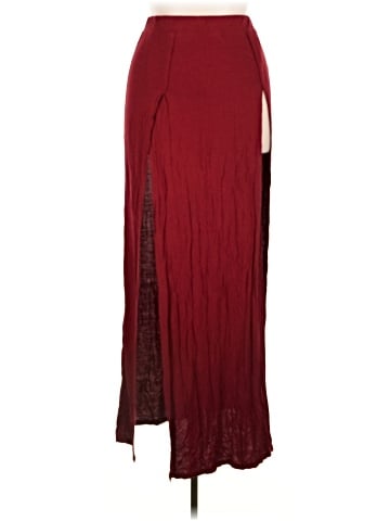 Shein Curve Casual Skirt (view 1)
