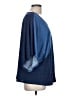 Cato Blue Poncho Size L - photo 4