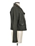 Banana Republic 100% Polyester Green Jacket Size S - photo 4