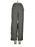 Old Navy Print Gray Casual Pants Size XS - photo 1