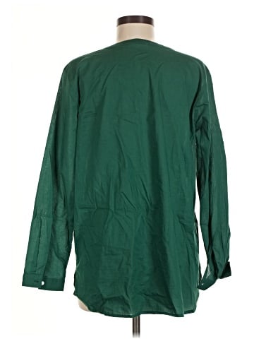 J.Jill Long Sleeve Blouse (view 2)